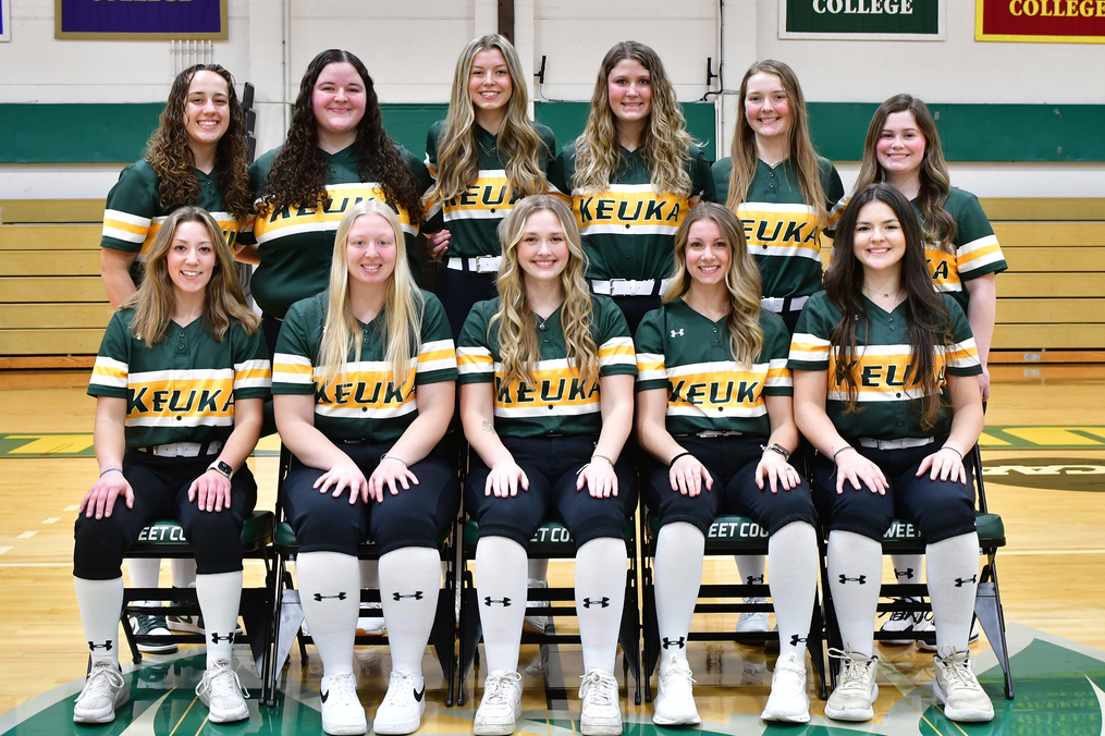 Wolves Lead the Pack in Academics Keuka College