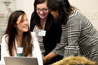 Healthcare Students at Clarkson University